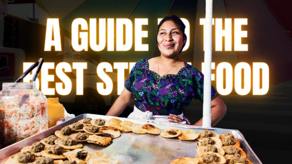 A Guide to the Best Street Food Vendors in Los Angeles